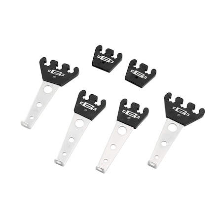 Mr. Gasket COMP WIRE LOOMS 6015